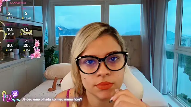 Czat XXX na żywo – Florence_Ford