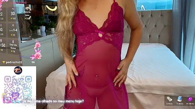 Show de Florence_Ford na webcam