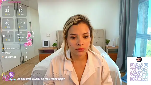 Show de webcam de Florence_Ford