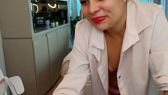 Show de Florence_Ford na webcam