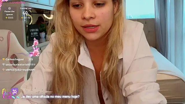 Show de webcam de Florence_Ford