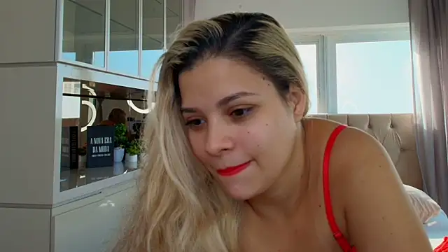 Florence_Ford Adlı Modelin Web Kamerası Şovu