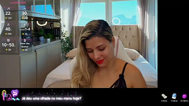 Chat XXX en directo de Florence_Ford