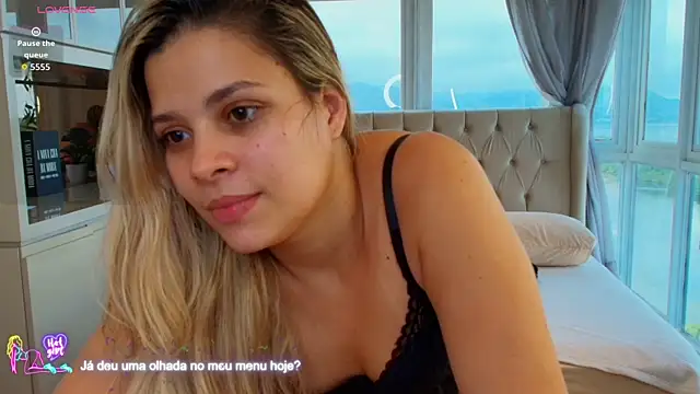 Show de Florence_Ford na webcam