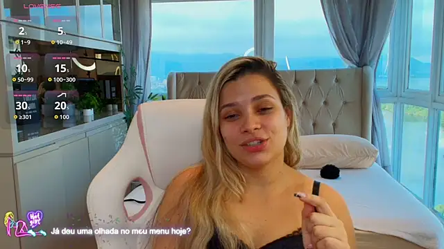 Show de webcam de Florence_Ford