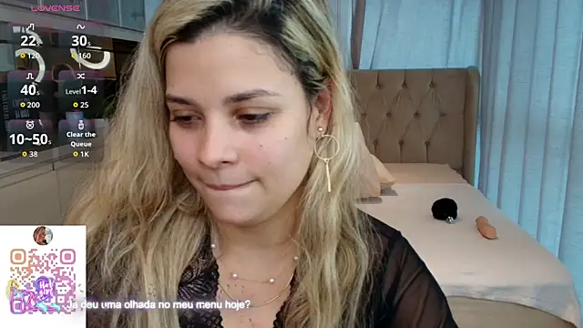 Show de Florence_Ford na webcam