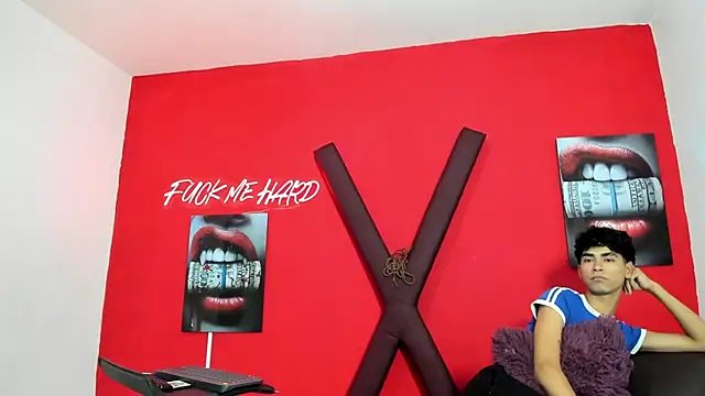 Webkamerová show NAUGHTY_BOYS1