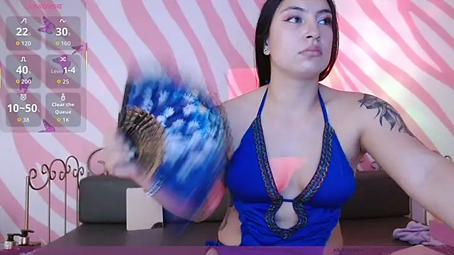Scarlet_queen4's Live XXX Chat