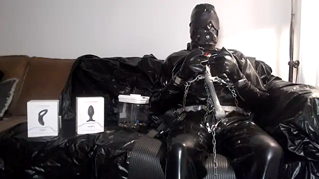 latexslaveboy Webcam-Show