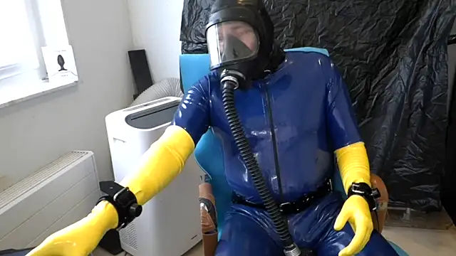 latexslaveboy 웹캠 쇼