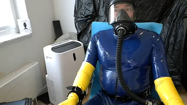 latexslaveboy 웹캠 쇼