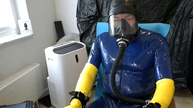 Show de latexslaveboy na webcam