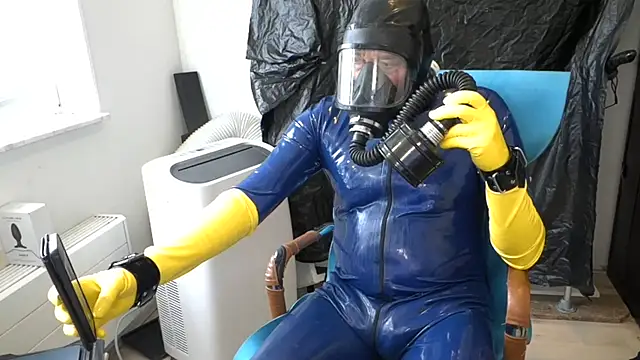 عرض كام latexslaveboy
