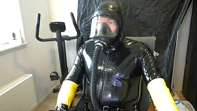 عرض كام latexslaveboy