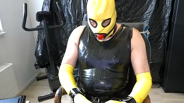 latexslaveboy 웹캠 쇼