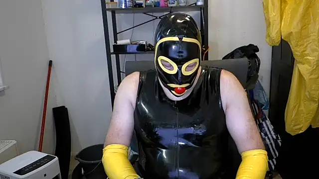 latexslaveboy Webcamshow