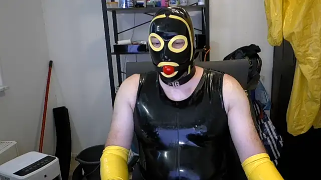 latexslaveboy's Webcam Show
