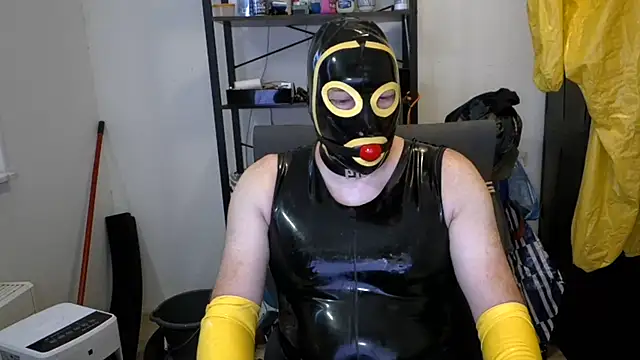 عرض كام latexslaveboy