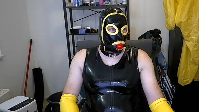 عرض كام latexslaveboy