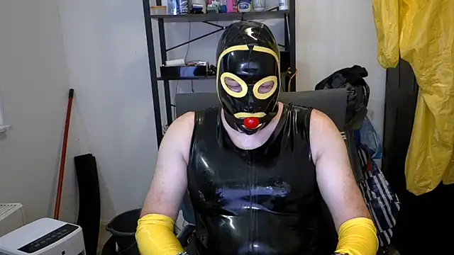 latexslaveboy Webcam Show