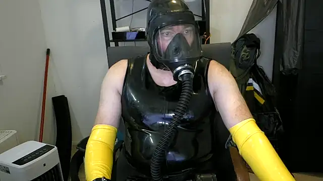 latexslaveboy webkamerás műsora