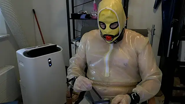 latexslaveboy's Webcam Show