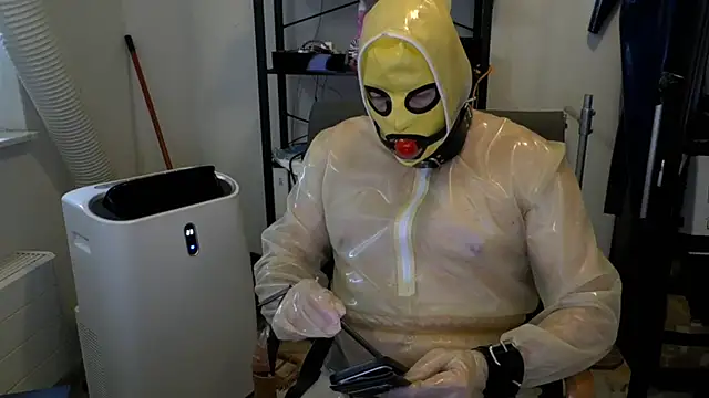 latexslaveboy Webcam Show