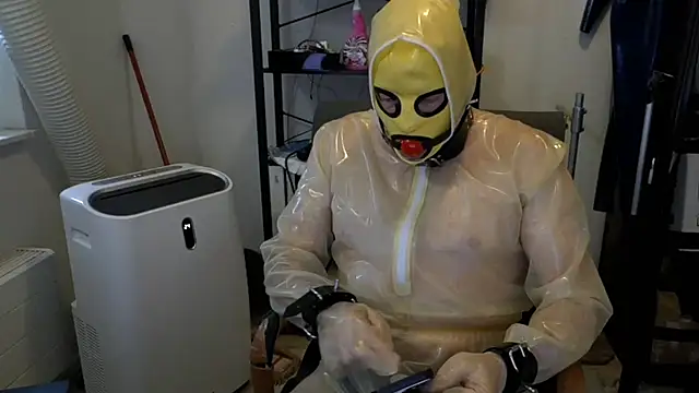 Show Webcam de latexslaveboy