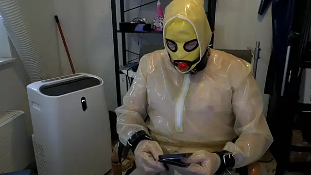 latexslaveboy Webcam-Show