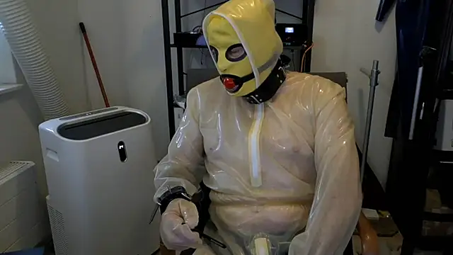 latexslaveboy Webcam-Show
