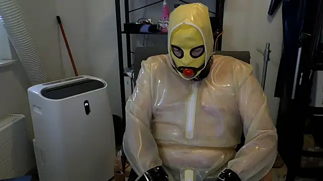 latexslaveboy 网络视讯表演