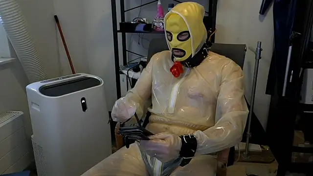 عرض كام latexslaveboy