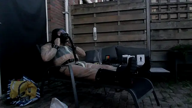 latexslaveboy's Webcam Show
