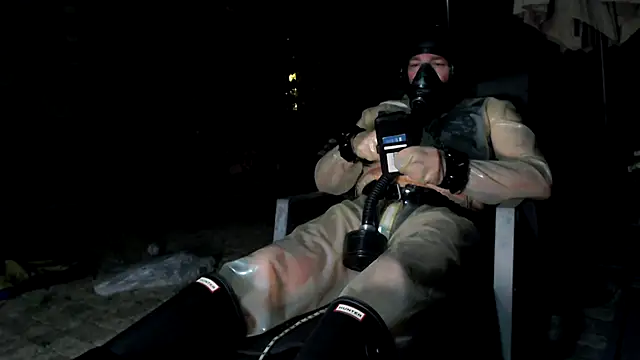 latexslaveboy Pertunjukan Webcam