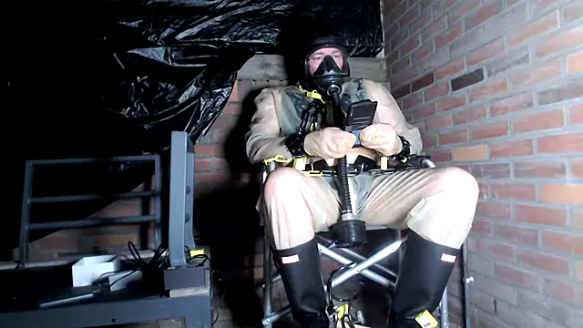 Show de webcam de latexslaveboy