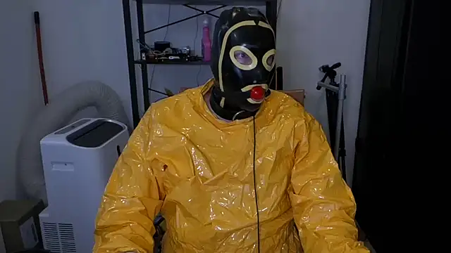 latexslaveboy 웹캠 쇼