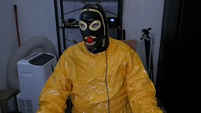 latexslaveboy Webcam-Show