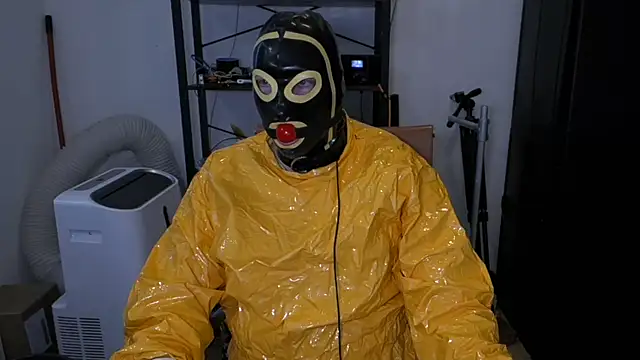 عرض كام latexslaveboy