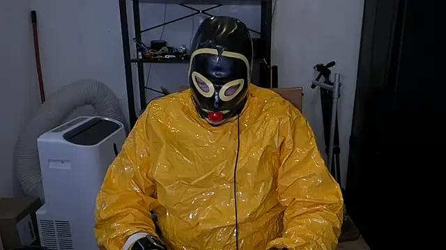 latexslaveboy Webcam-Show