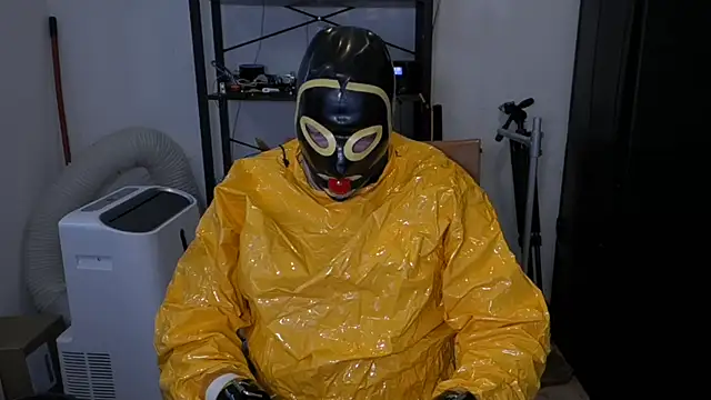 latexslaveboy Pertunjukan Webcam