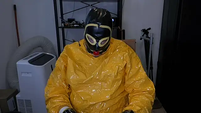 latexslaveboy Webcam-Show