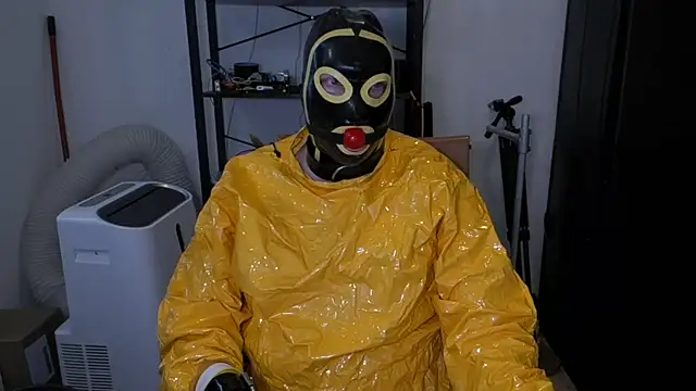 latexslaveboy Webcam-Show