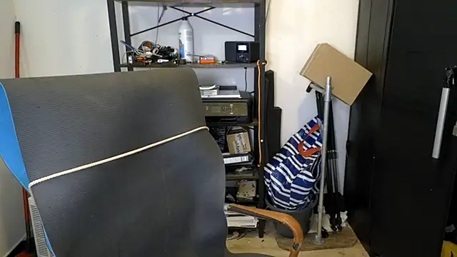 latexslaveboy's Webcam Show