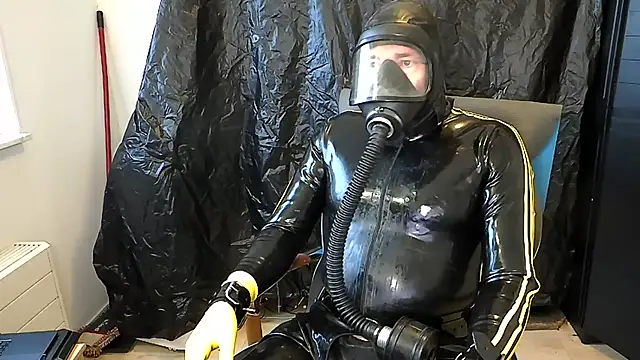 latexslaveboy 웹캠 쇼