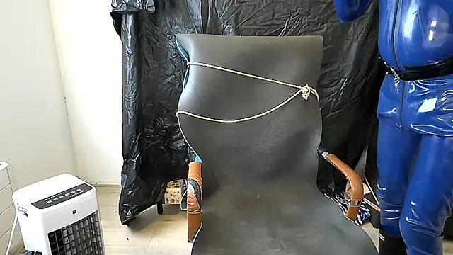 Show de webcam de latexslaveboy