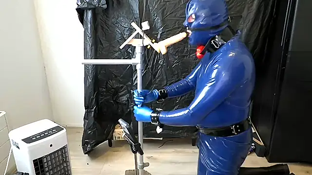 Show Webcam de latexslaveboy