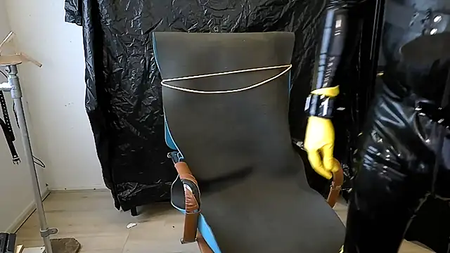 Show Webcam de latexslaveboy
