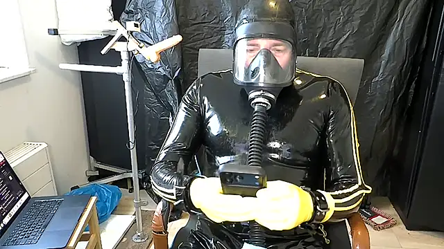 latexslaveboy Pertunjukan Webcam