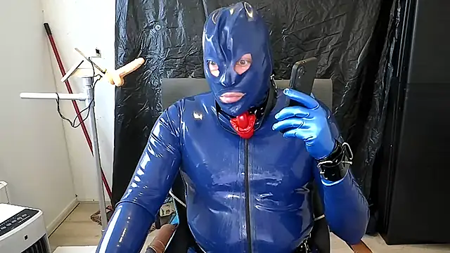 latexslaveboy 웹캠 쇼
