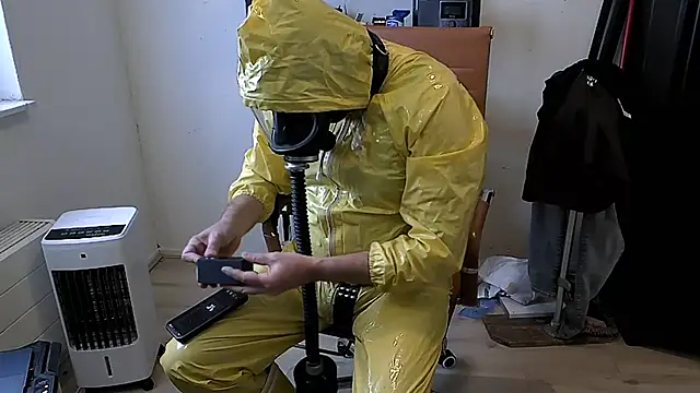 latexslaveboy Pertunjukan Webcam